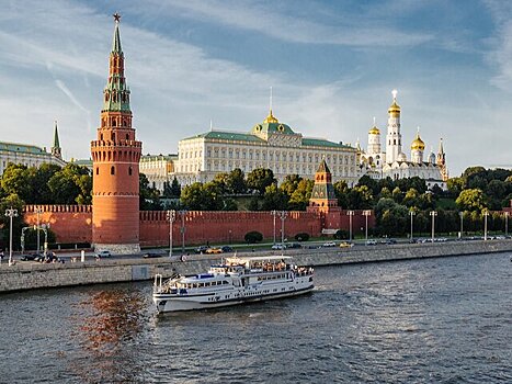 Купить билеты на речной транспорт в Москве стало возможно через Russpass