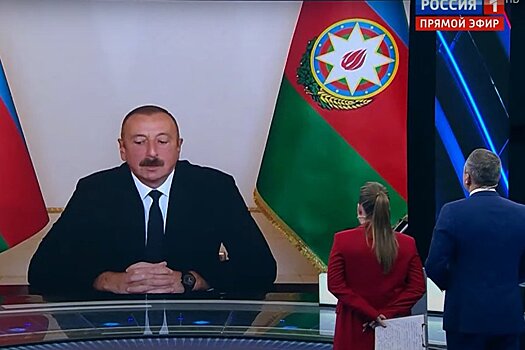 В Баку назвали условие переговоров по Карабаху
