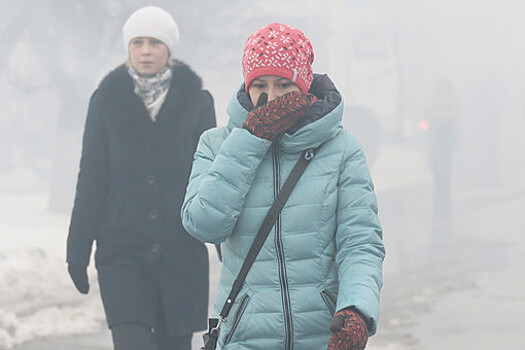 Москвичи снова пожаловались на неприятный запах