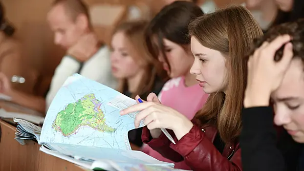 Русское географическое общество запустило демоверсию Географического диктанта