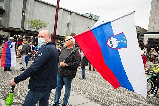 В Словении скорректировали список эпидемически безопасных стран