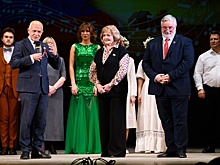 В Екатеринбурге прошел концерт, объединивший представителей власти и бизнеса