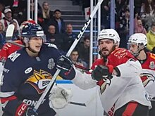 «Авангард» обыграл «Металлург» (4-2) и вышел во второй раунд Кубка Гагарина