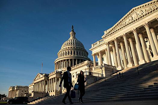 В Конгрессе США обеспокоились будущим американских детей из-за помощи Украине