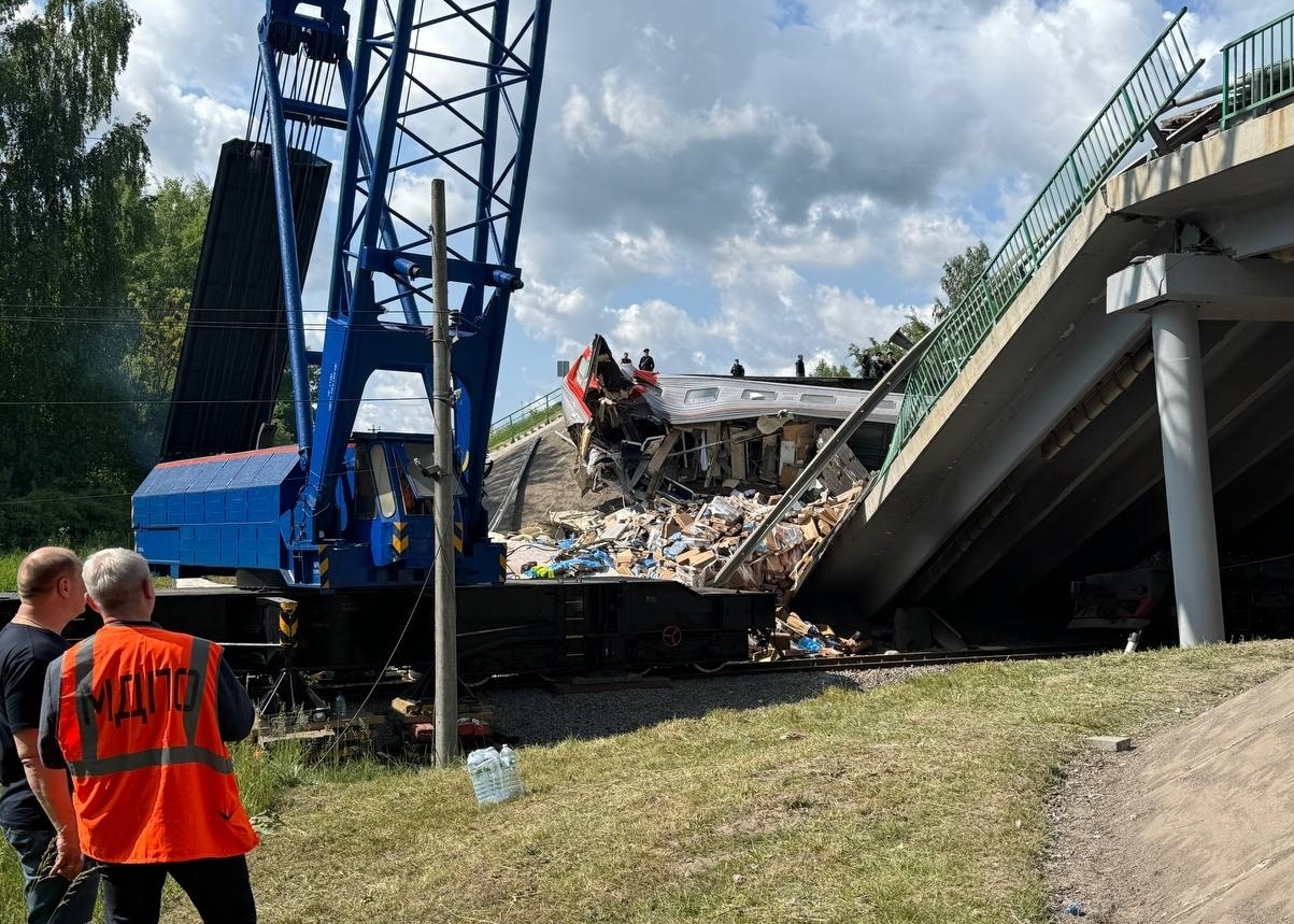 Назван срок, необходимый для строительства нового моста в Брянской области