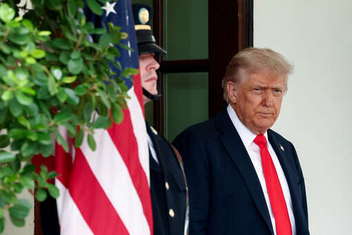 Президент США Трамп не против присоединения Китая к G7