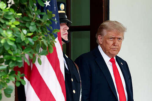 Мединский: Трамп верит в Бога и хочет остаться в памяти людей миротворцем