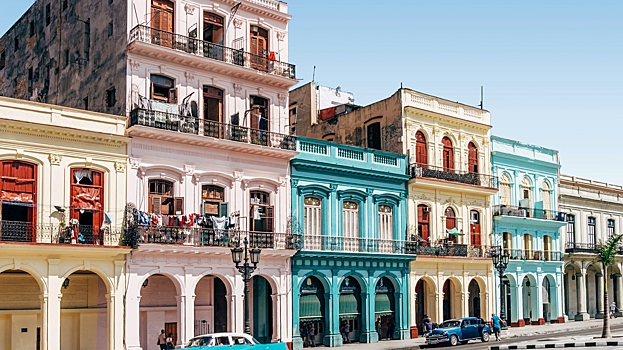 Возможна ли эвакуация россиян с Кубы