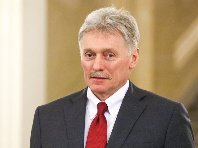 Песков заявил, что Кремль не станет раскрывать данные о местах поражения от ударов ВСУ