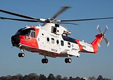 Leonardo поставил первый спасательный вертолет AW101 в Норвегию