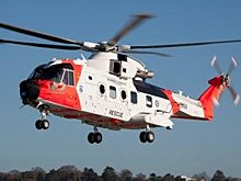 Leonardo поставил первый спасательный вертолет AW101 в Норвегию