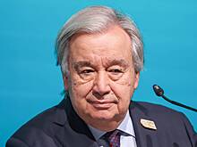 Во Франции уличили Гутерриша в лицемерии