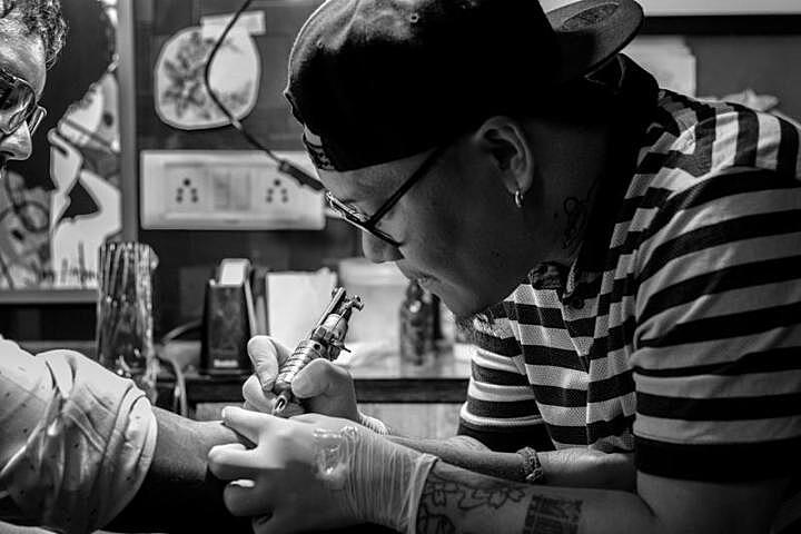 Украшение навсегда. Татуировки стали средством самовыражения