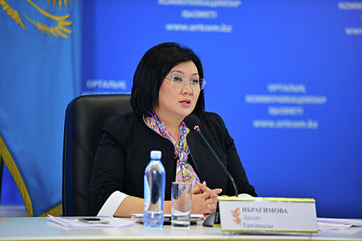 Ибрагимова: жители ряда регионов скоро получат жилье по "Нурлы жер"