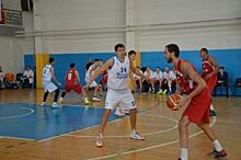 Баскетбольное дерби закончилось в пользу ставропольского «Динамо»