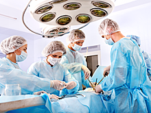 В Саратове хирурги провели пациенту 10,5-часовую операцию на сердце и спасли мужчину
