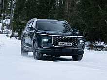 Как Jetour, но дешевле и с полным приводом: первый тест-драйв Soueast S09