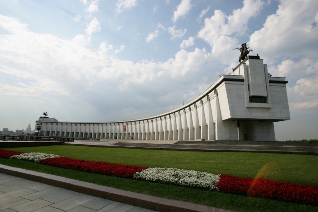 Поклонная гора официальный сайт