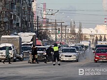 В Татарстане за неделю произошло 38 ДТП