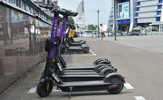 Председатель СК России поддержал ограничение мест использования электросамокатов