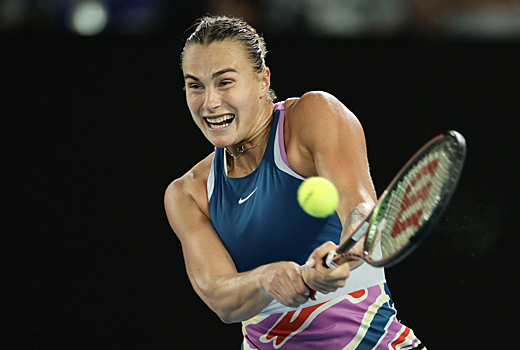 "Это лучший матч в моей карьере": Соболенко о победе в финале Australian Open