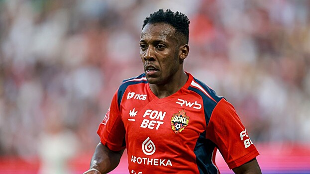 Дисквалификацию защитника ЦСКА отменили