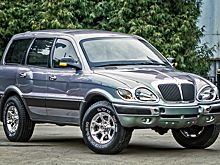 Вспоминаем забытый ответ Land Cruiser от ГАЗа: модель 3106