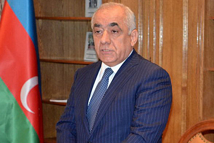 Назначен новый премьер-министр Азербайджана