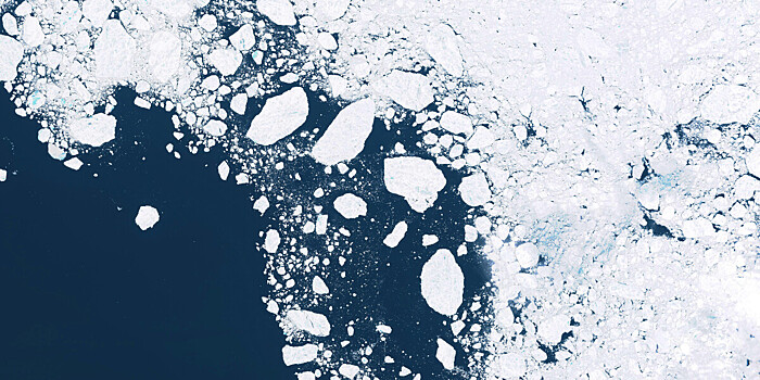 Крупный якутский ледник исчез из-за жаркого лета
