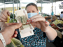 Россиянин побывал на рынке в Крыму и описал цены словами «дешевле, чем дома»