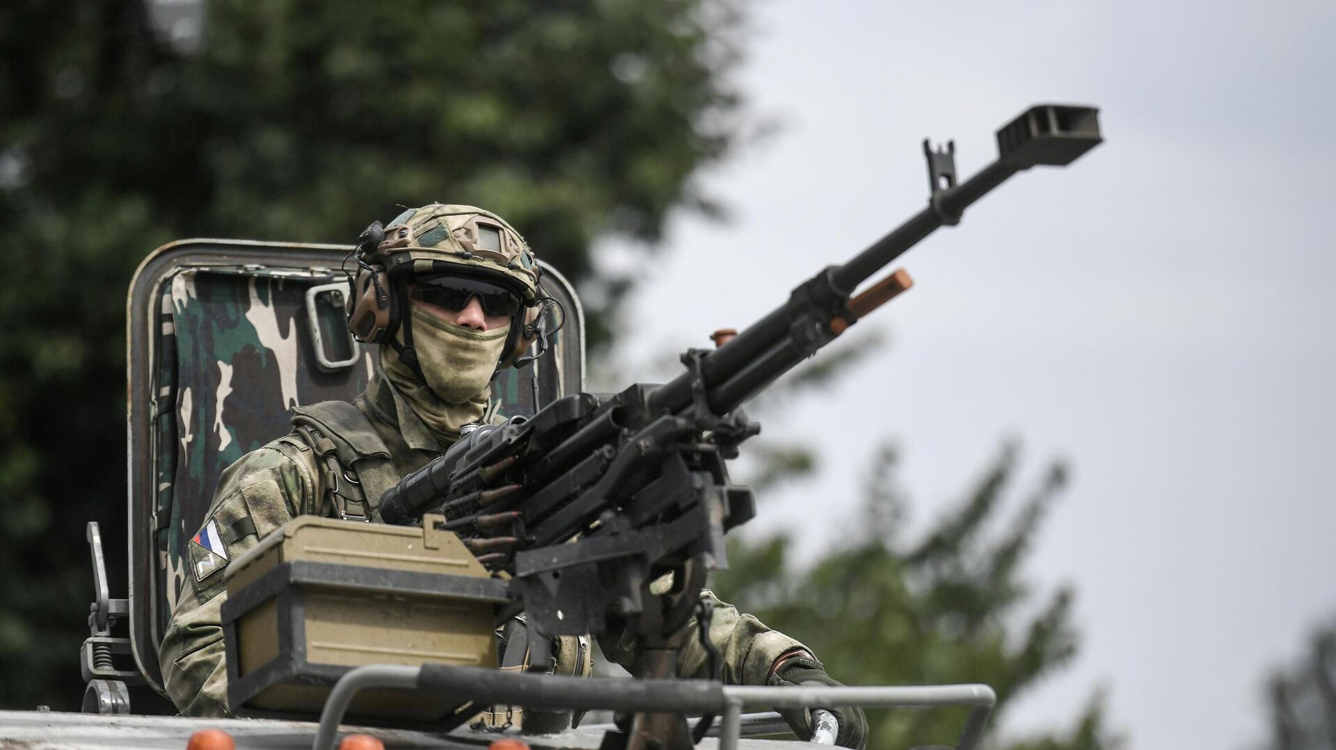 Российские военные взяли под контроль поселок Шумы в ДНР