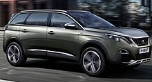 Обзор Peugeot 5008 (2021–2022 года)