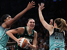 Баскетболистка Клюндикова — о жизни в США: «На улице мне было небезопасно»