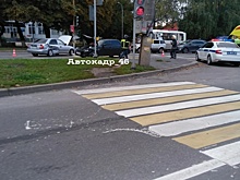 В Зуевском районе в ДТП погибла женщина