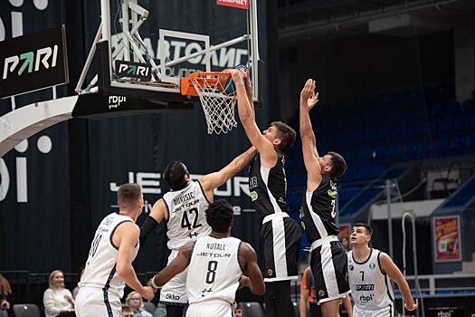 «Пари НН» одержал третью победу кряду, обыграв «Автодор» в матче Единой лиги