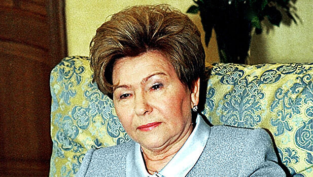 Наина Ельцина побывает на инаугурации Путина