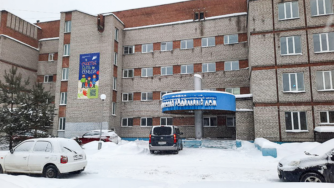 Депутат Останина: за ЧП с младенцами в Новокузнецке ответственно государство