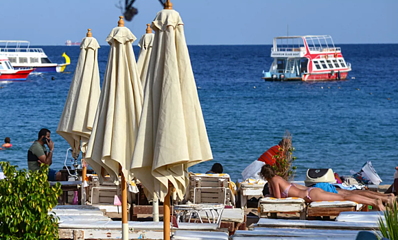 В Египте начнут принимать рубли