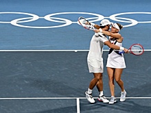 Россияне разыграют золото ОИ в теннисном миксте