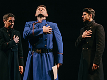 Спектакль о мошеннике из Новосибирска претендует на «Золотую маску»