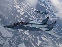 На учениях авиации ЗВО пройдут пуски управляемых ракет