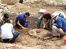 В Пакистане археологи нашли следы высокоразвитой цивилизации VI века до н.э.