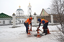 «Росводоканал Оренбург» обеспечил горожанам чистую крещенскую воду