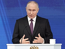 Путин: БРИКС сегодня является мощным объединением