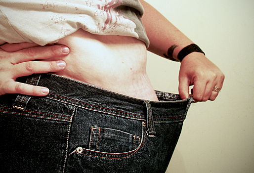 Висцеральный жир: как уменьшить «запасы» в животике