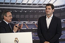 Президент "Реала" объяснил свои высказывания в адрес Касильяса и Рауля