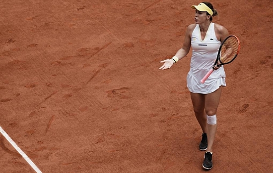 Павлюченкова проиграла в финале Roland Garros