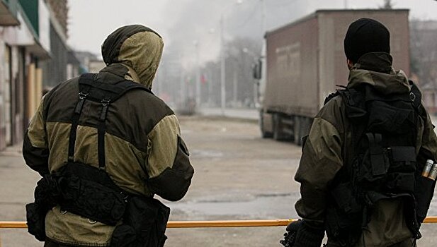 Кадыров провел спецоперацию по уничтожению боевиков