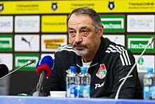 Тренер «Локомотива» Хапов: сегодня выиграл «Краснодар» — он больше хотел победить