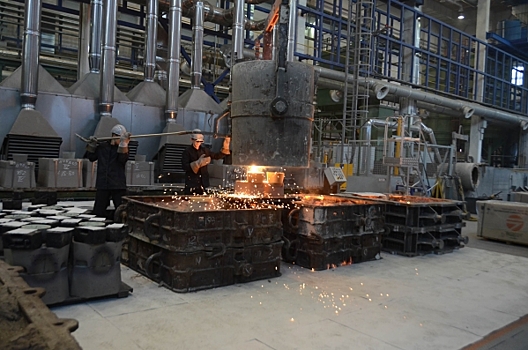 Промышленный эксперт о металлургах Южного Урала: «Снижение производства продолжится»